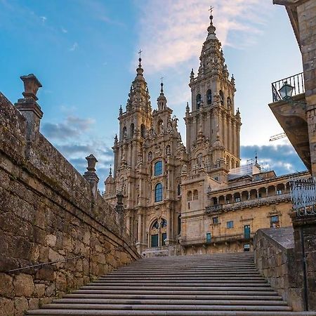 El Apartamento De Ordes Ordenes Exterior foto