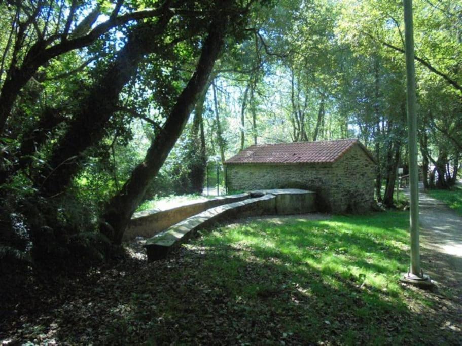 El Apartamento De Ordes Ordenes Exterior foto